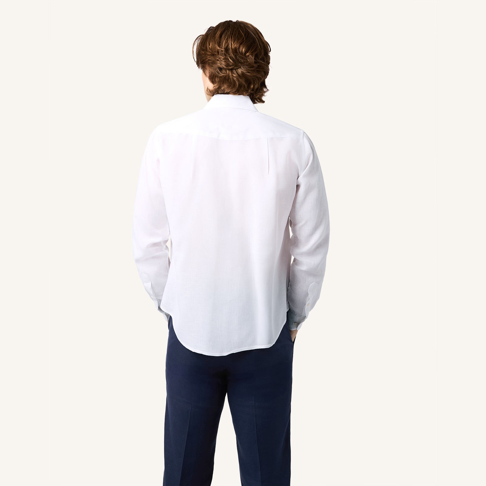 Milkstone Linen Shirt 34