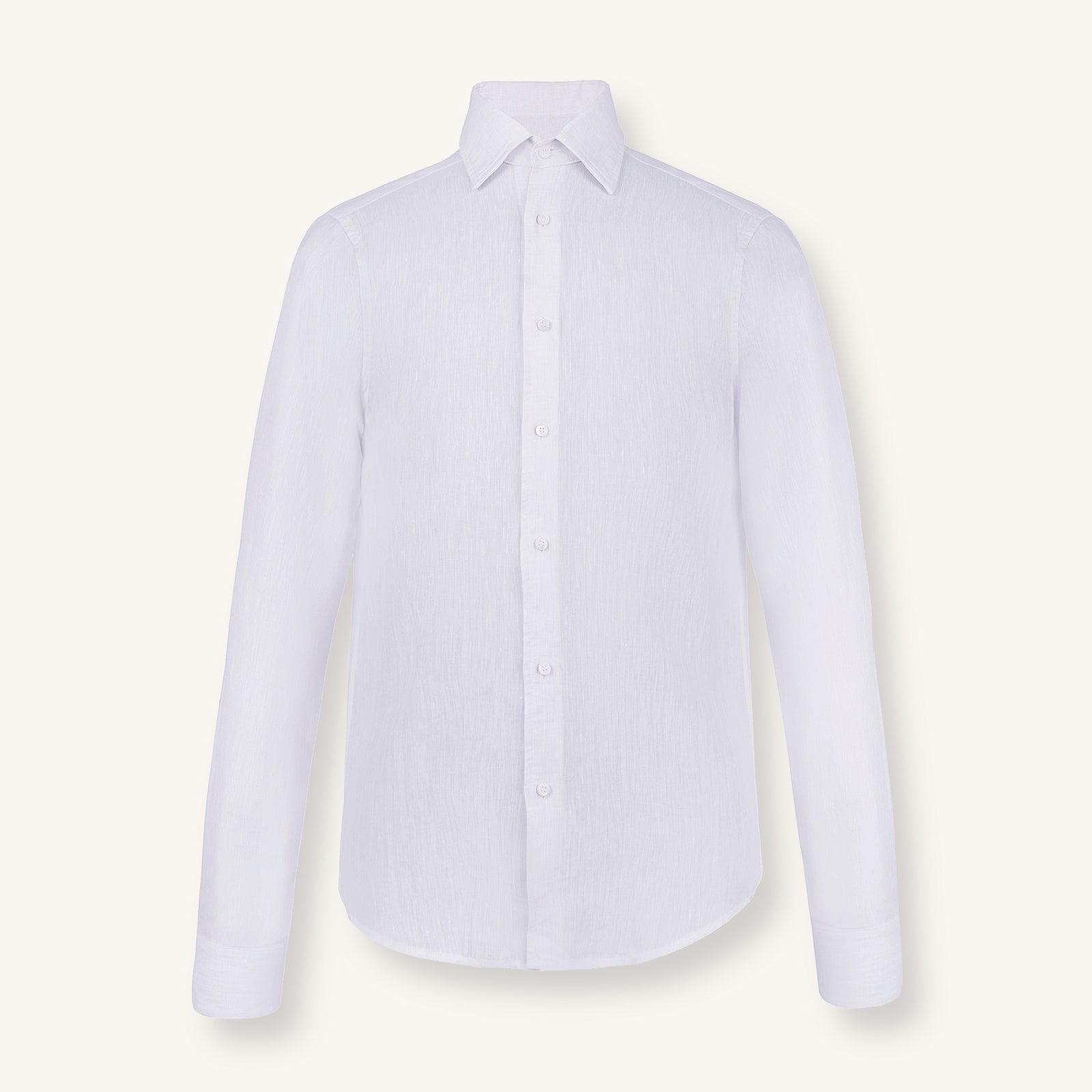 Milkstone Linen Shirt