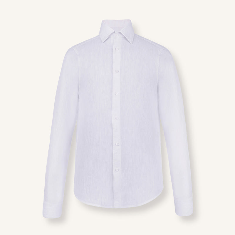 Milkstone Linen Shirt 34