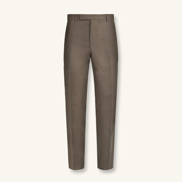 Dried Fig Linen Pant