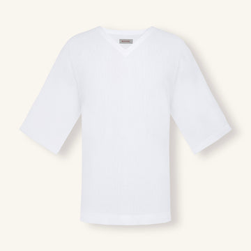 Milkstone Linen T-Shirt 34