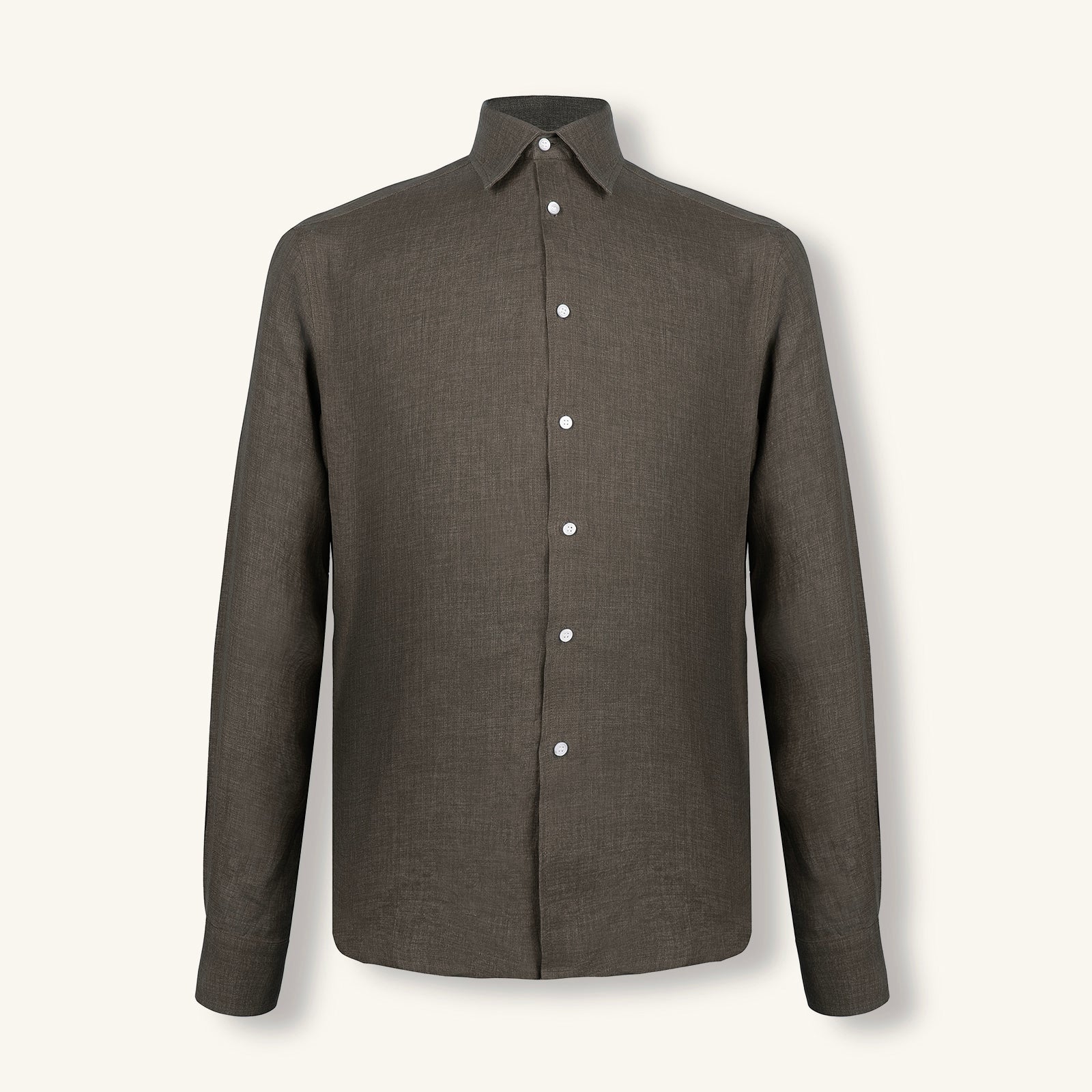 Ashfall Linen Shirt