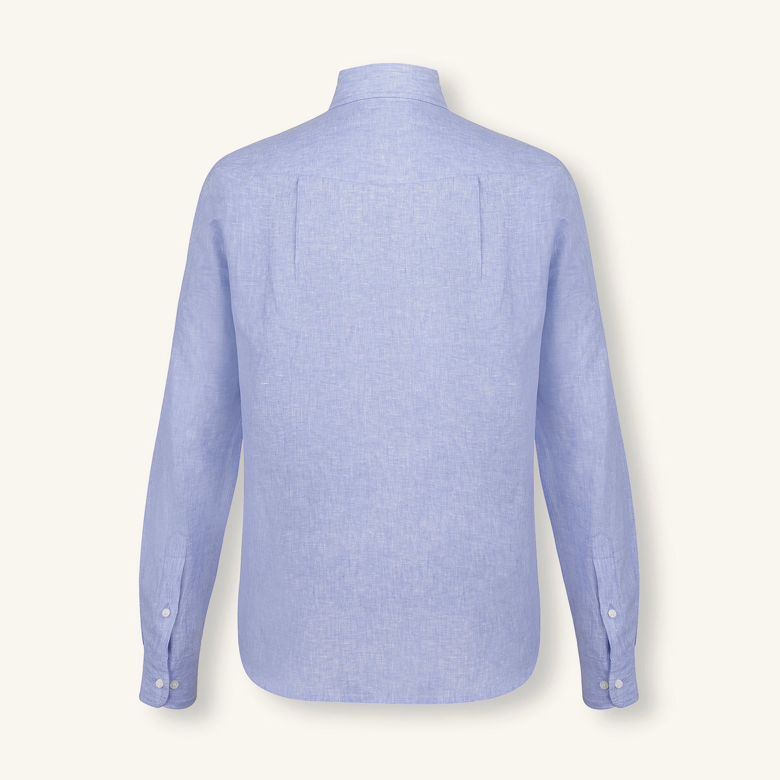 Stillwater Lilac Linen Shirt 34