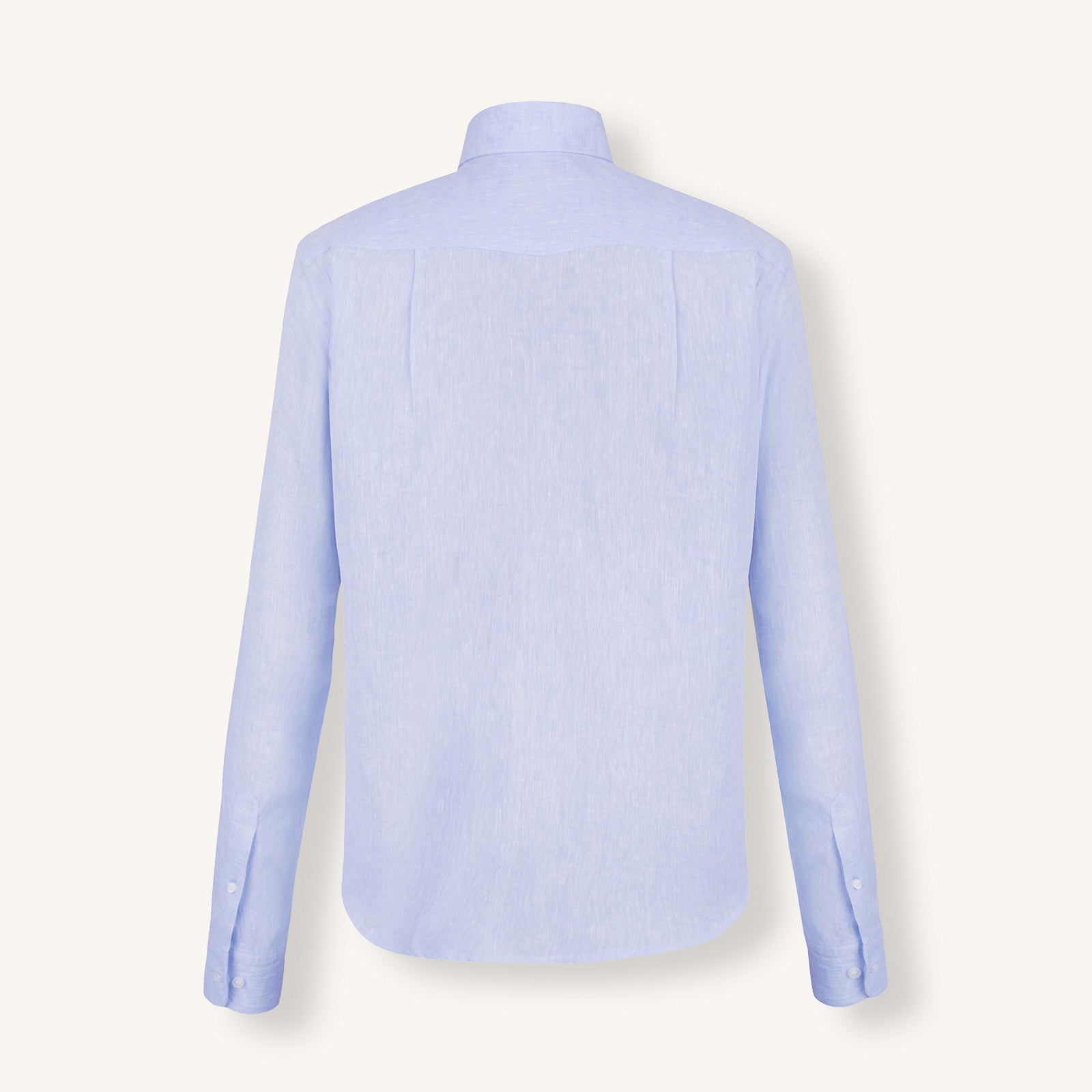 Viola Fog Linen Shirt