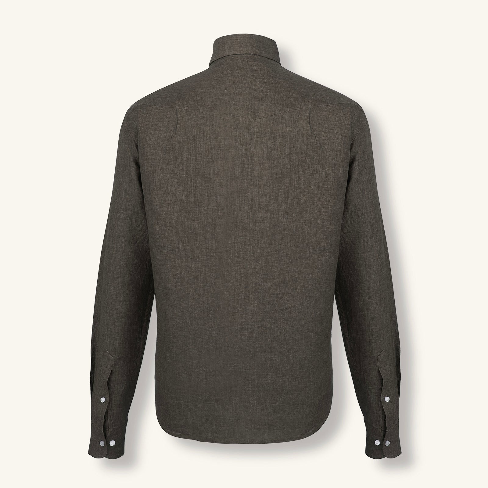 Ashfall Linen Shirt