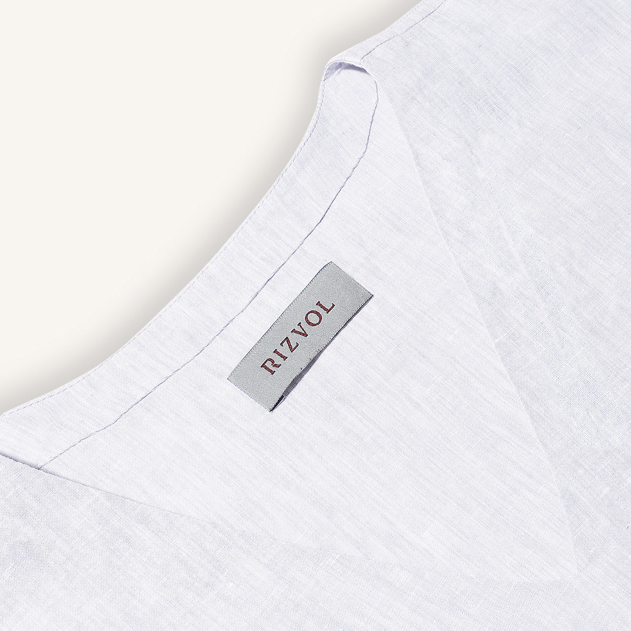 Milkstone Linen T-Shirt 34