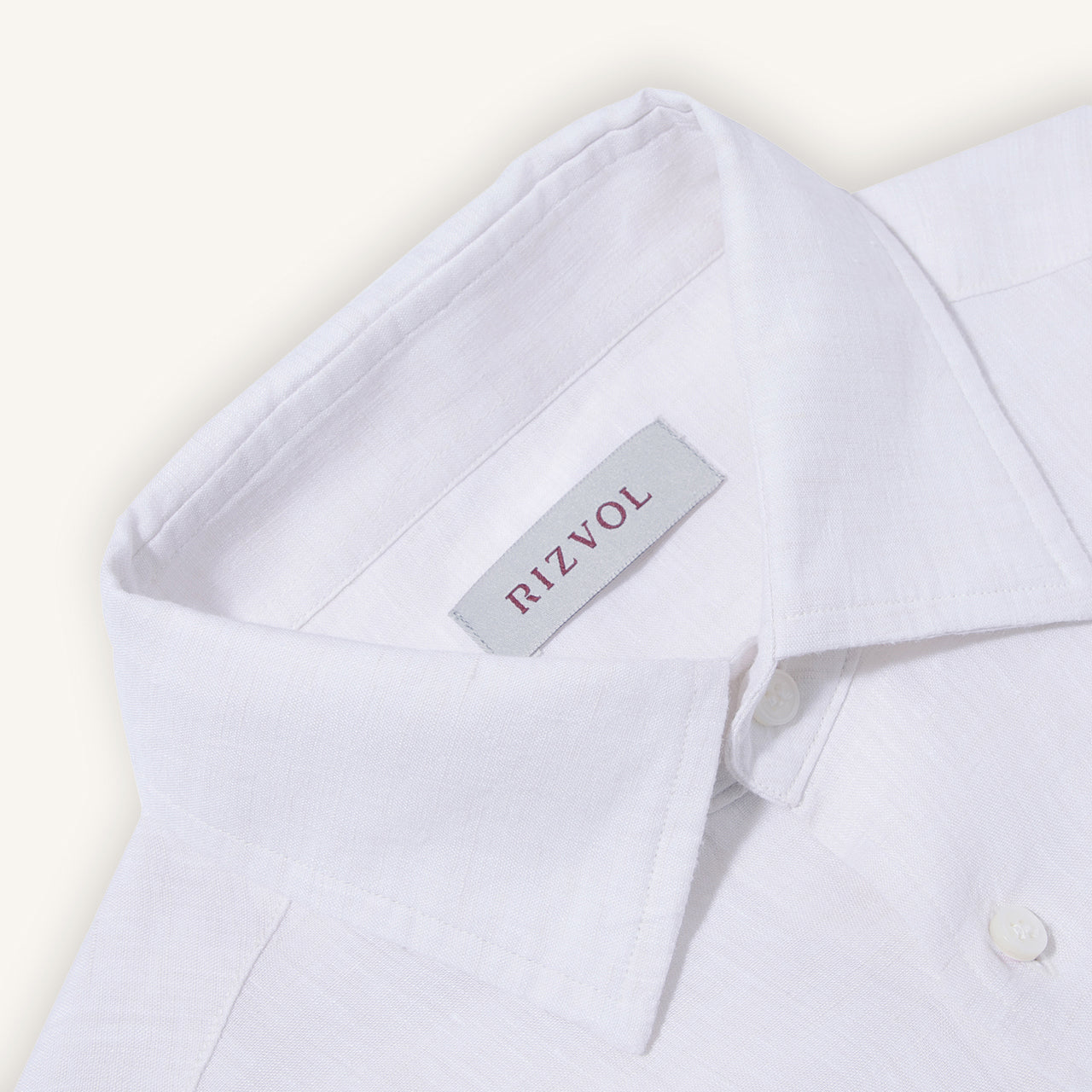 Milkstone Linen Shirt 34