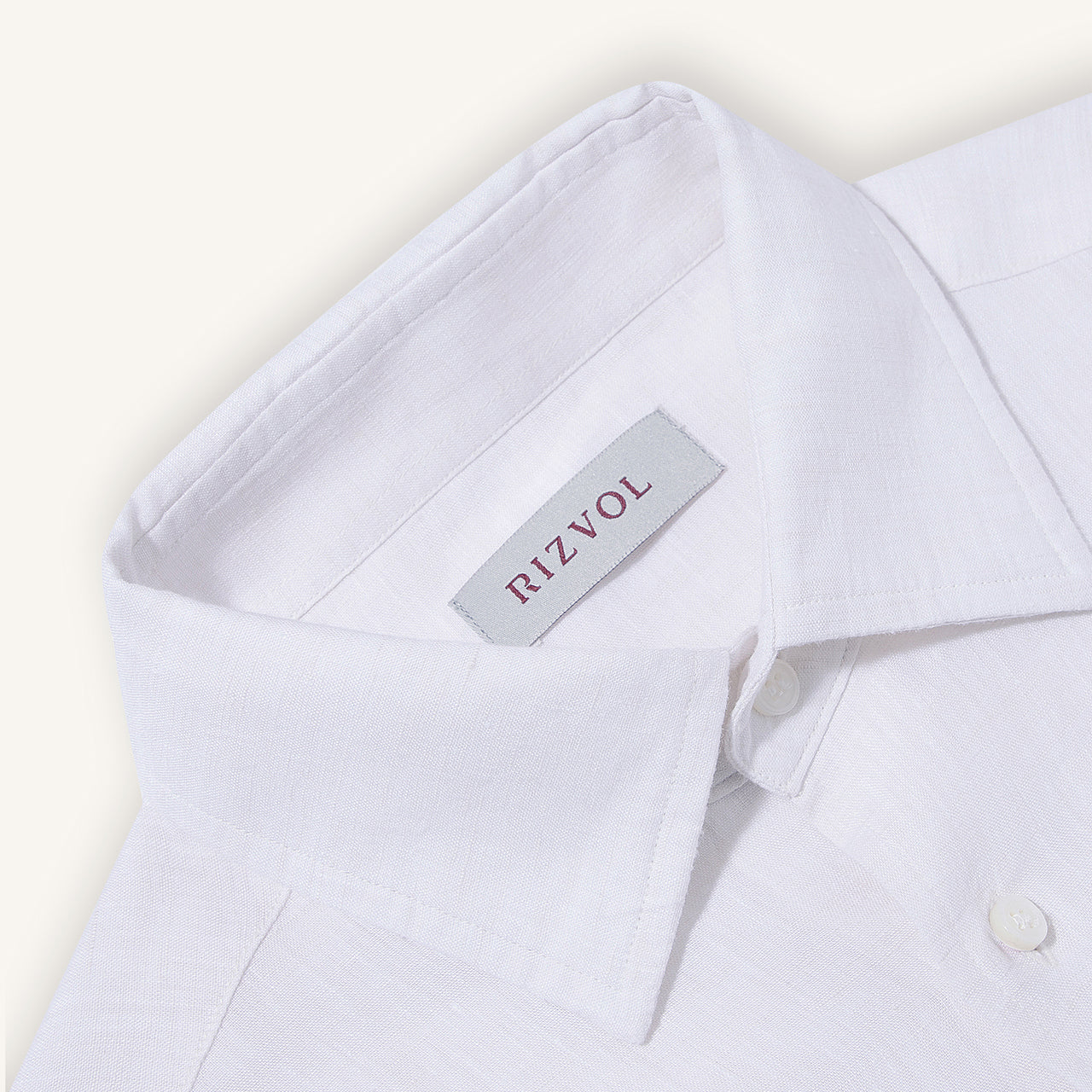 Milkstone Linen Shirt