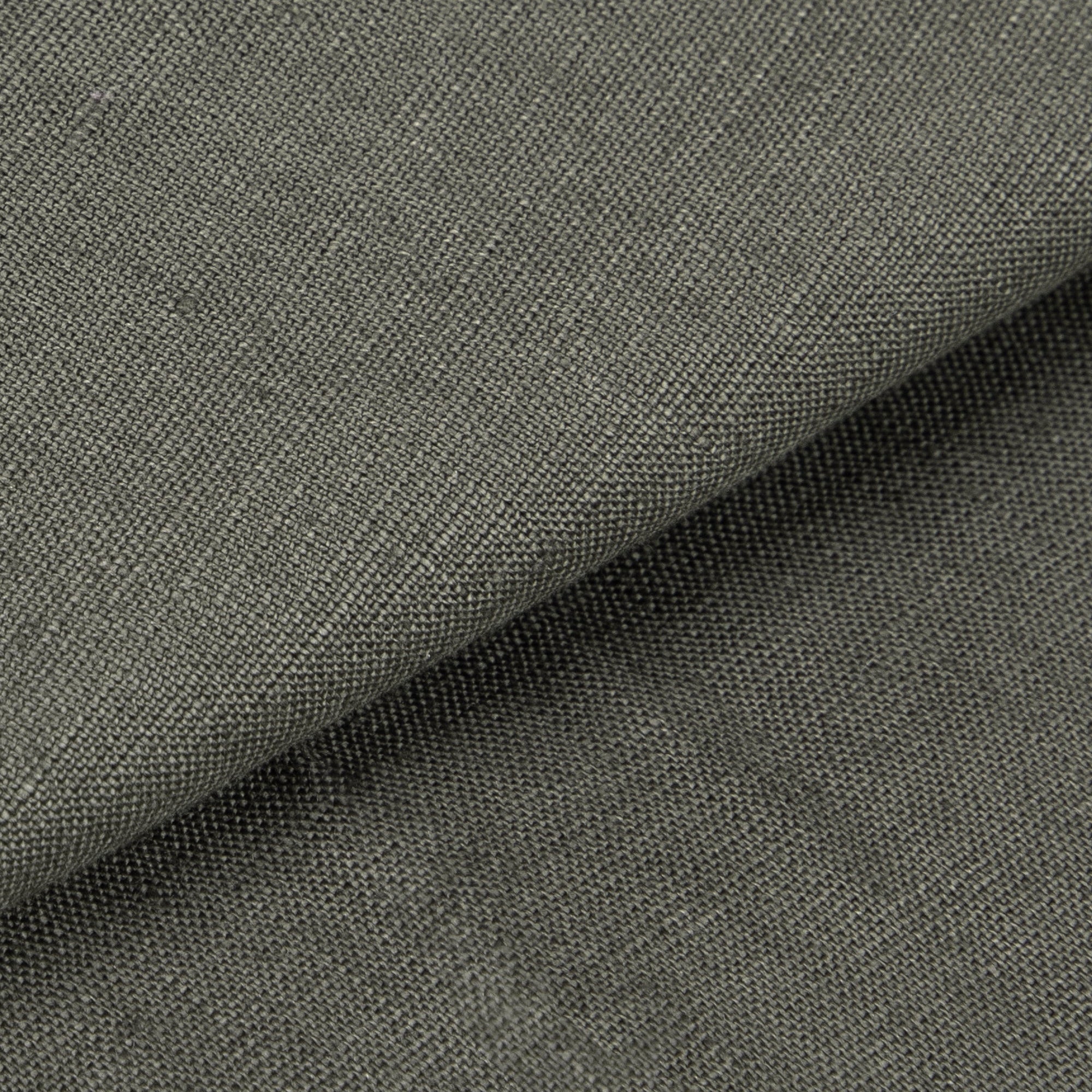 Oliva Scura Linen Pant