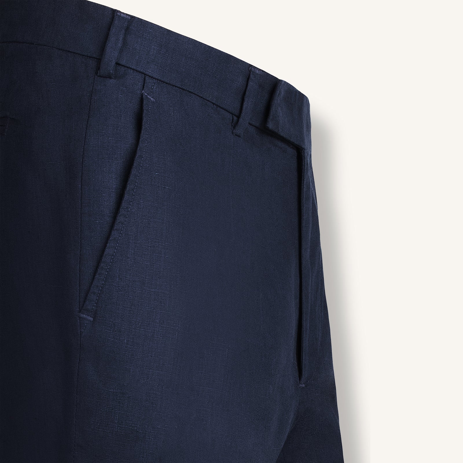 Abyssal Linen Pant