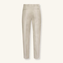 Salt Beige Linen Pant